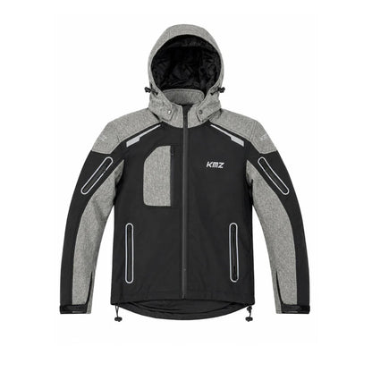 Chaqueta Moto Soft Shell Everest Kmz