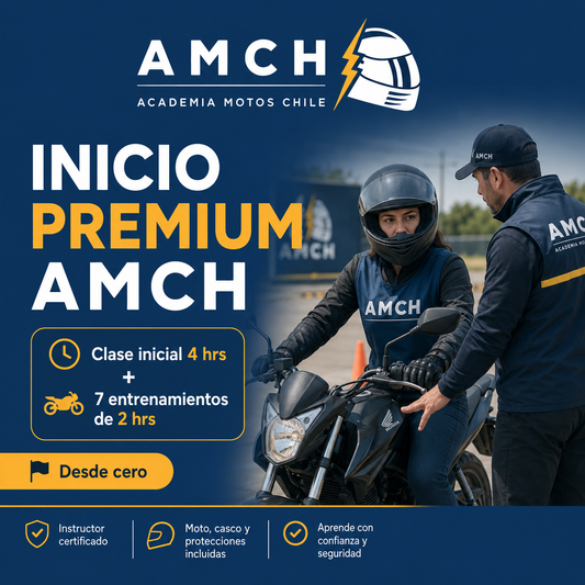✅ Curso Moto inicio Premium
