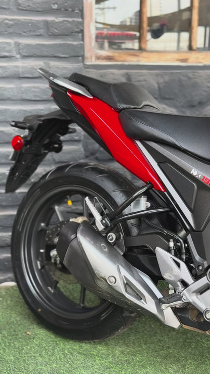 HONDA NX 190 2025