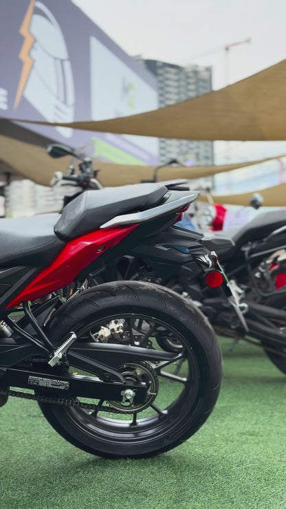 HONDA NX 190 2025