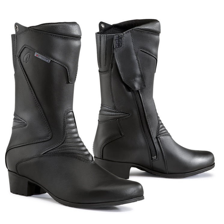 Bota Mujer Forma – Ruby Dry Black