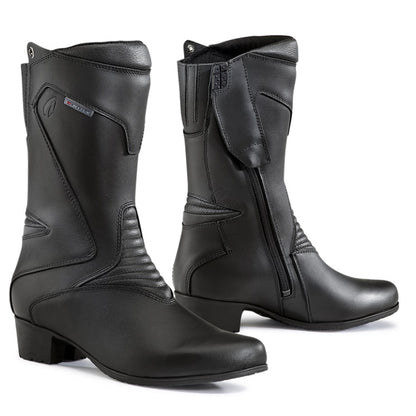 Bota Mujer Forma – Ruby Dry Black