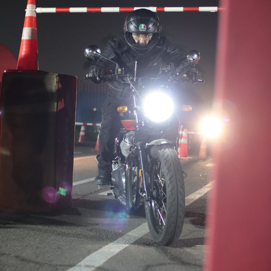 Curso Avanzado - GYMKHANA