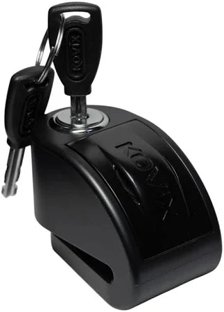 Candado Disco Moto Kovix Con Alarma KT6