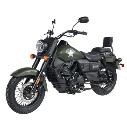 RENEGADE COMMANDO 300  /  UMMOTOS