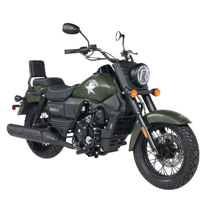 RENEGADE COMMANDO 300  /  UMMOTOS