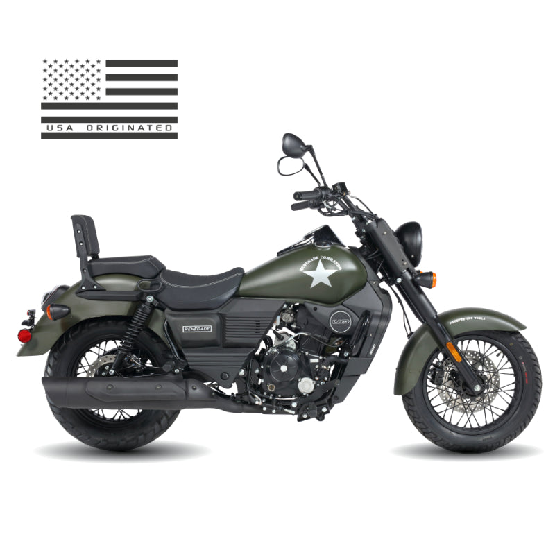 RENEGADE COMMANDO 300  /  UMMOTOS