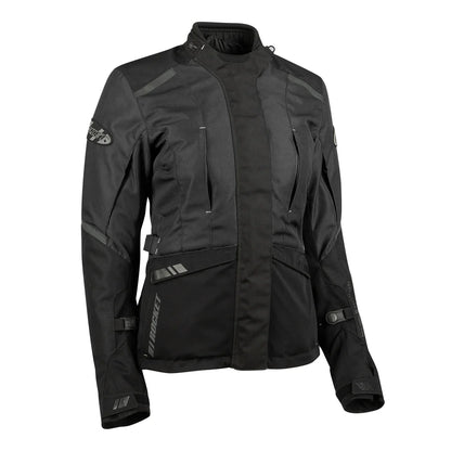 Chaqueta Ballistic Woman Black 16.0