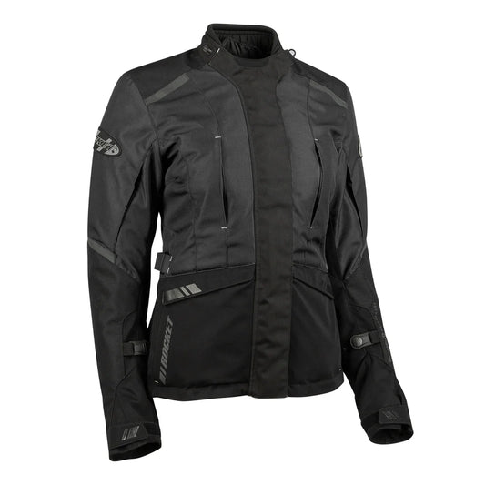 Chaqueta Ballistic Woman Black 16.0