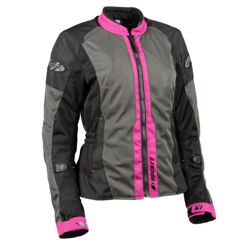 Chaqueta Stratos Pink Woman