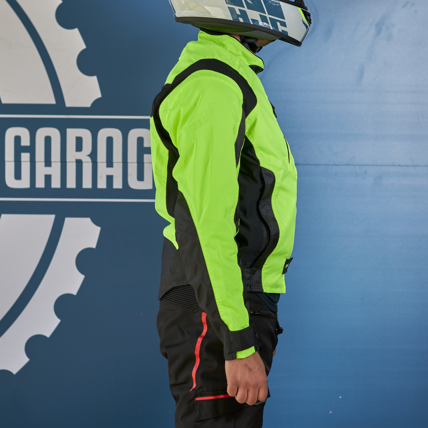 AIROBAG JACKET URBAN HV (RACE)